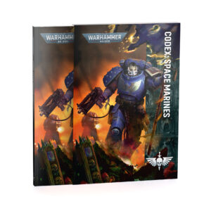 Codex: Space Marines (Español)