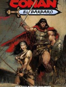 Conan Premiere Conan El Barbaro. La Era De Titan 02