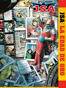 Dc Elseworlds. Jsa. La Edad De Oro