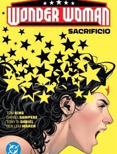 Dc Premiere Amanecer De Dc. Wonder Woman 02. Sacrificio