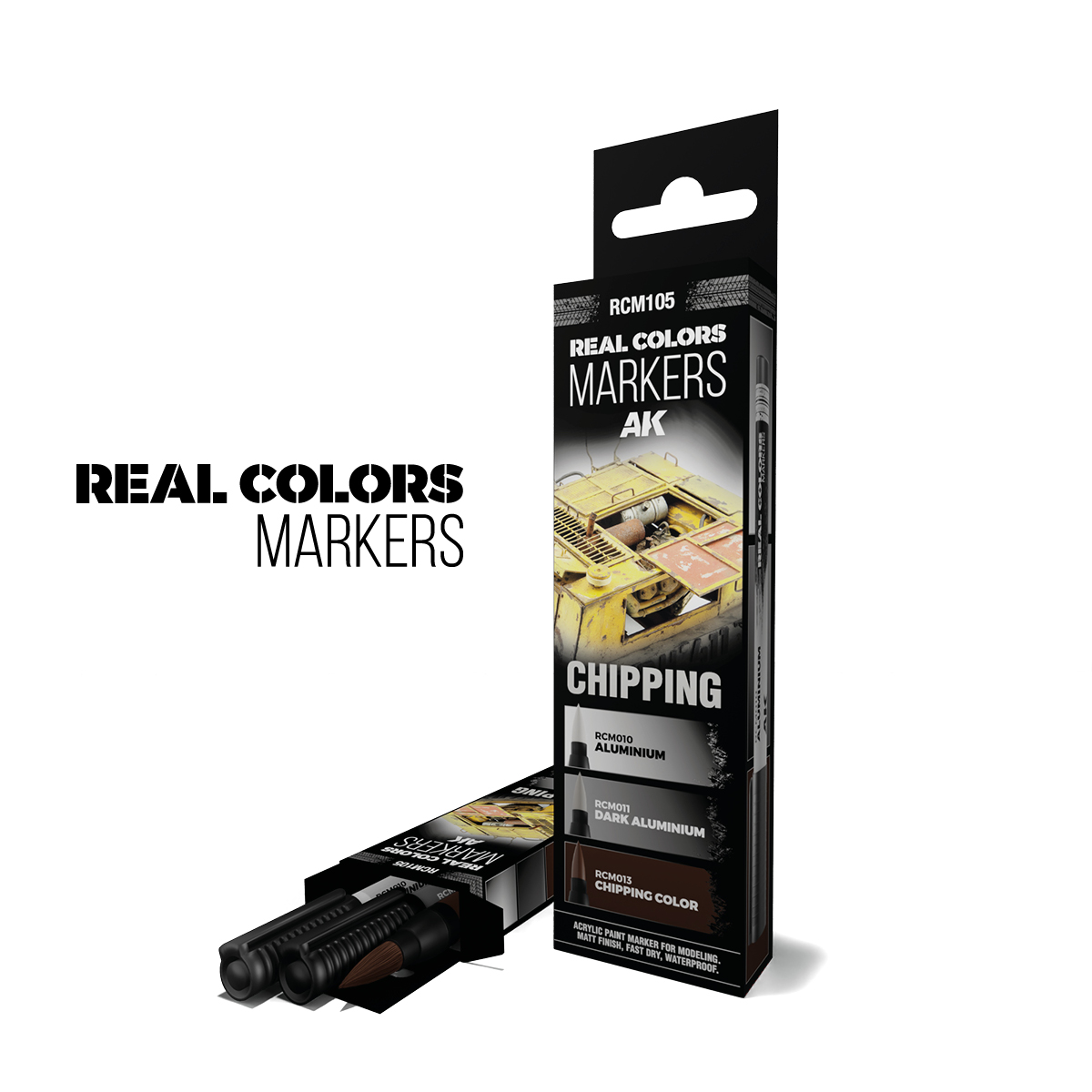Desgastado-RC-Markers-Set Desgastado – RC Markers Set