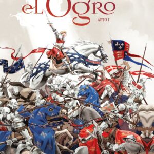 El Ogro. Acto 01