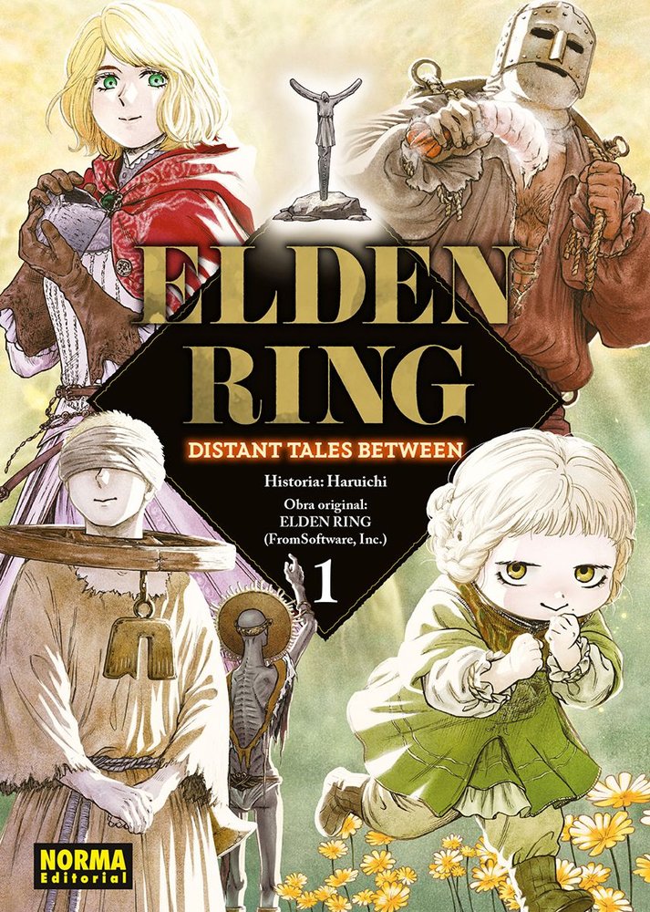 CAMISA ELDEN RING DISTANT TALES.indd Elden Ring Distant Tales Between 1