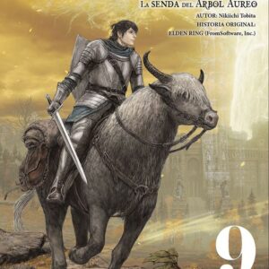 Elden Ring. La senda del árbol áureo 9