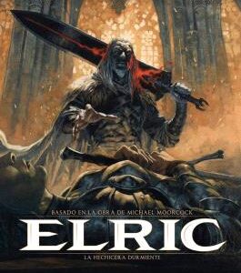 Elric 06. La Hechicera Durmiente
