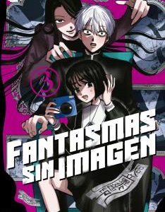 Fantasmas Sin Imagen Vol.03
