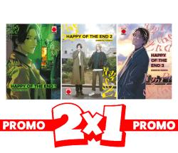 Happy Of The End Pack (Nº01- Nº02 - Nº03)