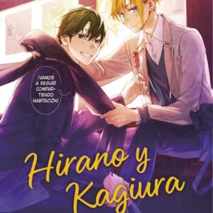 Hirano Y Kagiura 05 + Booklet