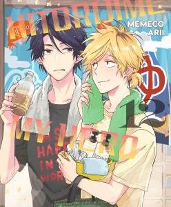 Hitorijime My Hero 12