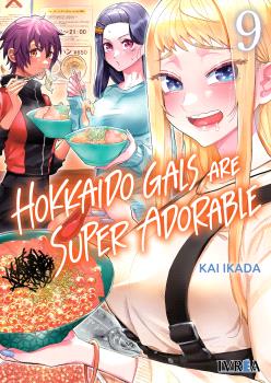 Hokkaido Gals Are Super Adorable 09