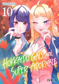 Hokkaido Gals Are Super Adorable 10