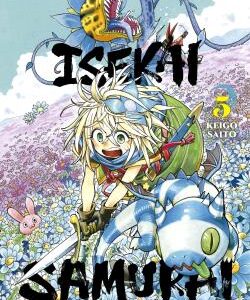 Isekai Samurai Vol. 05