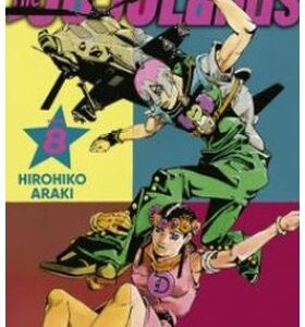 Jojo's Bizarre Adventure Parte 9: The Jojolands Vol 08