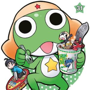Keroro 31