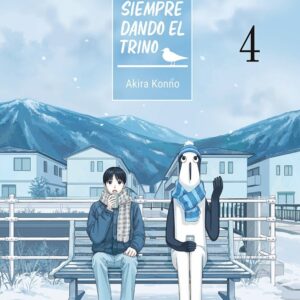 Kujima: Siempre dando el trino 4