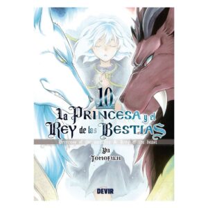 La Princesa Y El Rey De Las Bestias 10