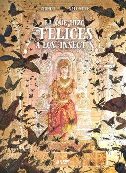La-Que-Hizo-Felices-A-Los-Insectos La Que Hizo Felices A Los Insectos