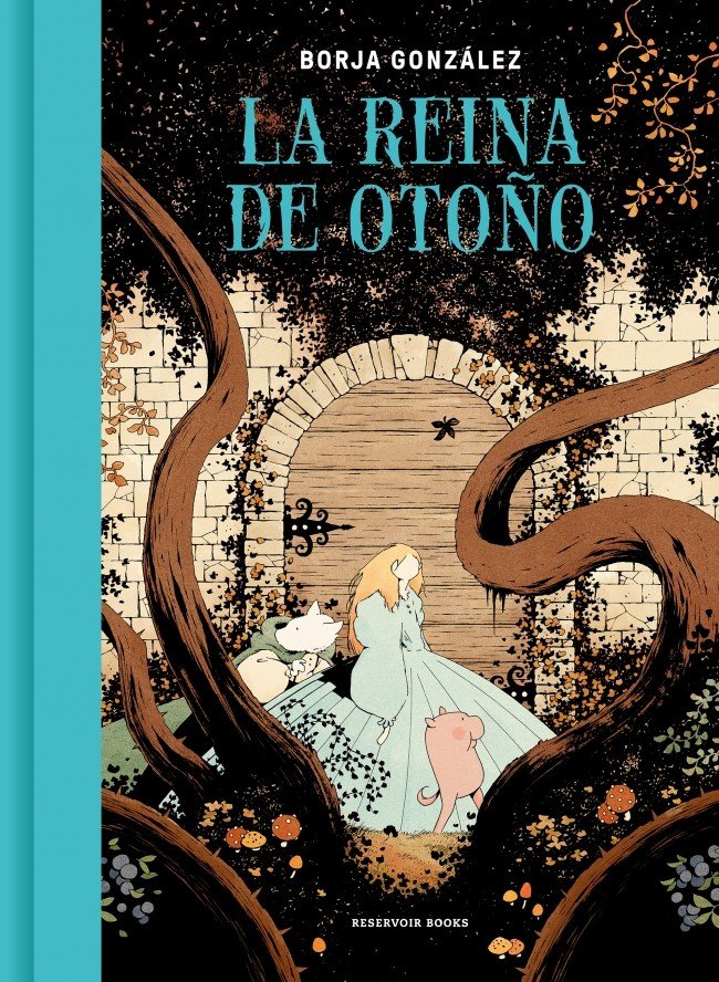 La-Reina-De-Otono La Reina De Otoño