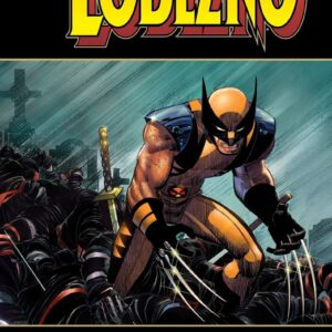 Lobezno 01: Enemigo Del Estado  (Marvel Deluxe)