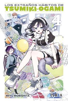 Los Extraños Habitos De Tsumiki Ogami 04