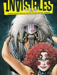 Los Invisibles De Grant Morrison 03