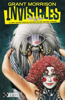 Los Invisibles De Grant Morrison 03