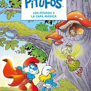 Los Pitufos 43. Los Pitufos y la capa mágica