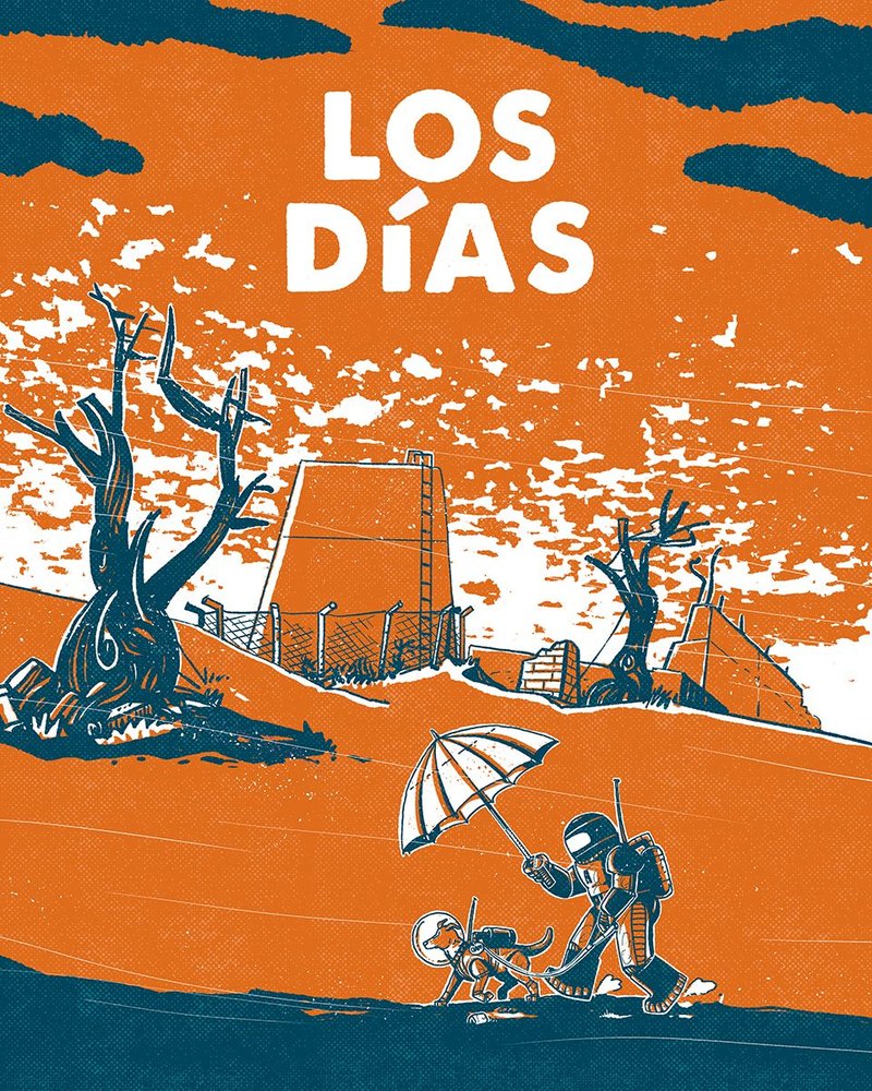 Los-dias Los días