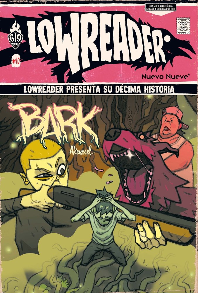Lowreader 10