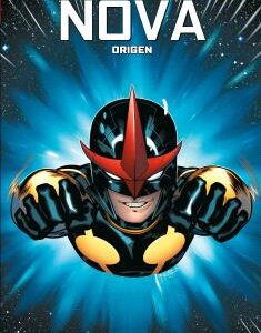 Marvel Must-Have.  Nova. Origen