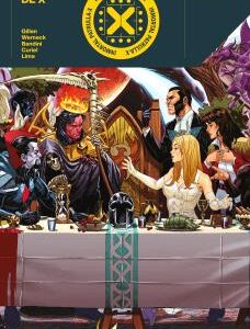 Marvel Premiere. Destino De X 01. Inmortal Patrulla-X 01
