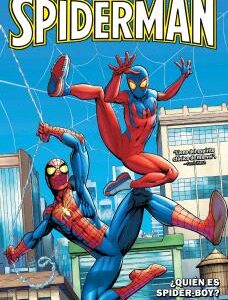 Marvel Premiere. Spiderman 02. ¿Quien Es Spider-Boy?