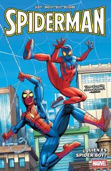 Marvel Premiere. Spiderman 02. ¿Quien Es Spider-Boy?