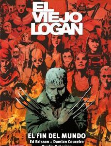 Marvel Saga Tpb. El Viejo Logan 09. El Fin Del Mundo