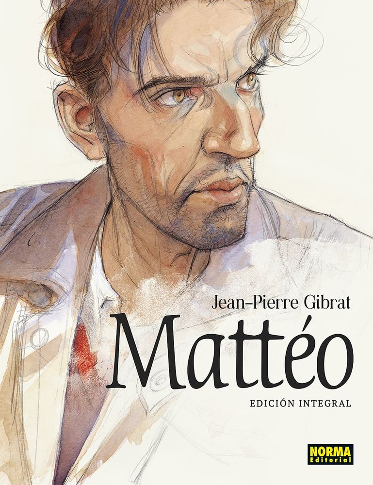 Matteo-Edicion-integral Mattéo. Edición integral