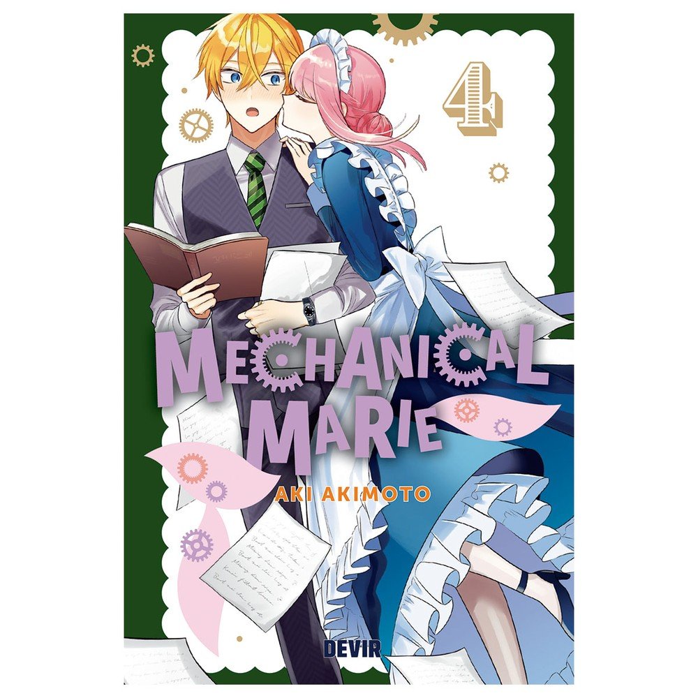Mechanical-Marie-4 Mechanical Marie 4