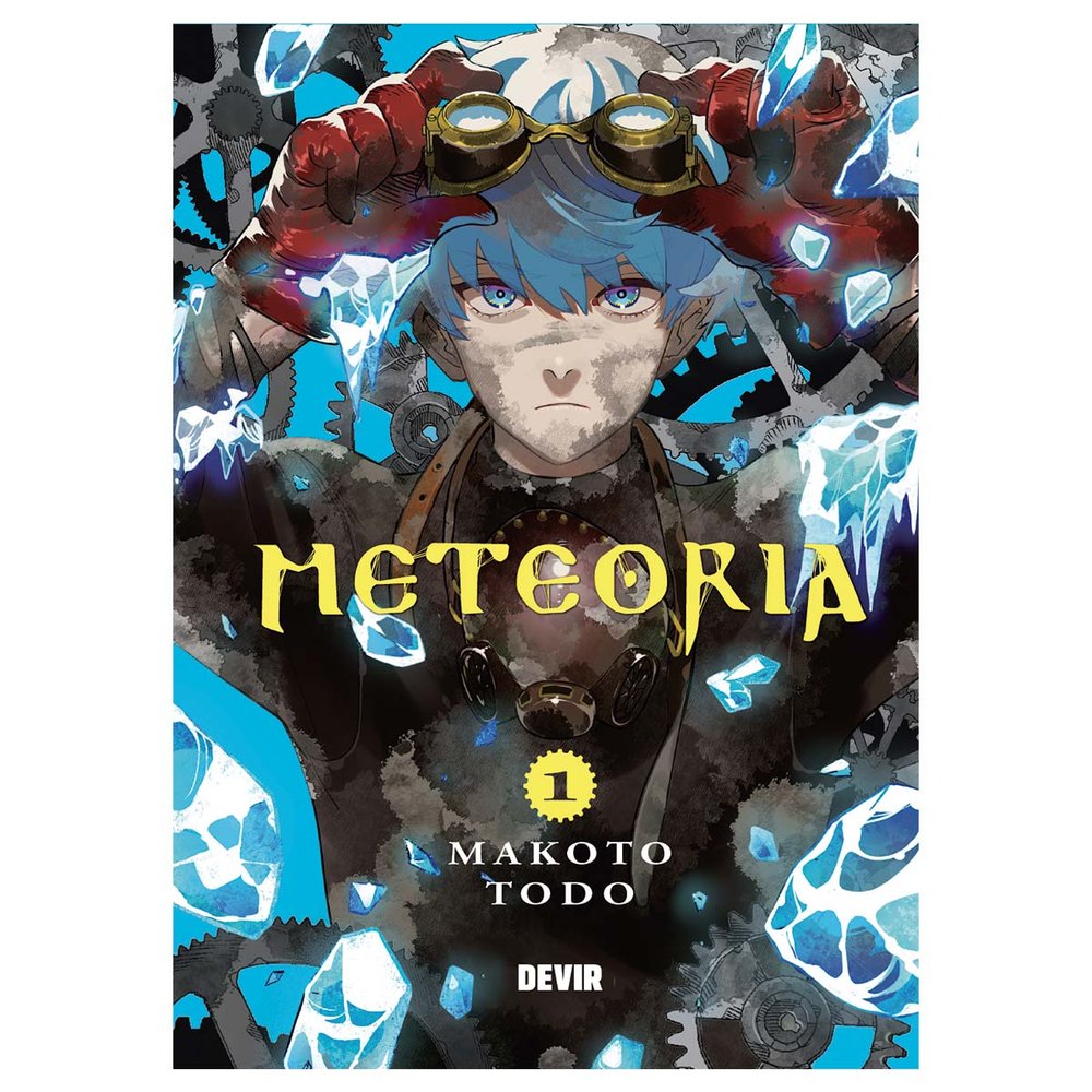 Meteoria 1