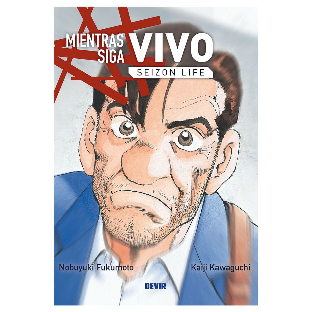 Mientras Siga Vivo 1