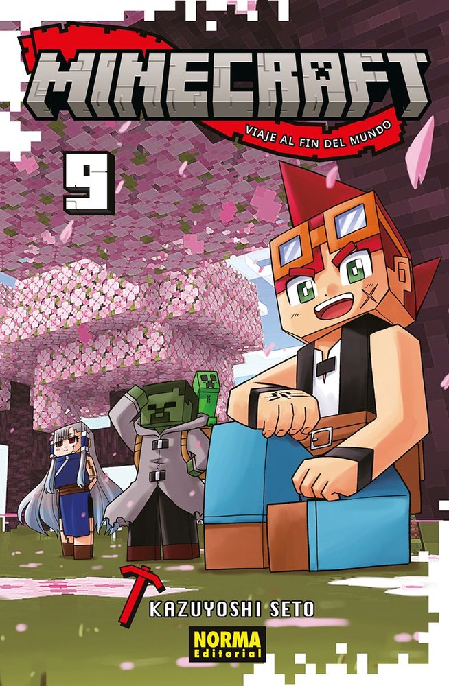 CAMISA MINECRAFTS 9.indd Minecraft 9