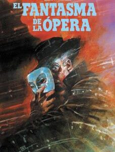 Monstruos De Universal : El Fantasma De La Opera