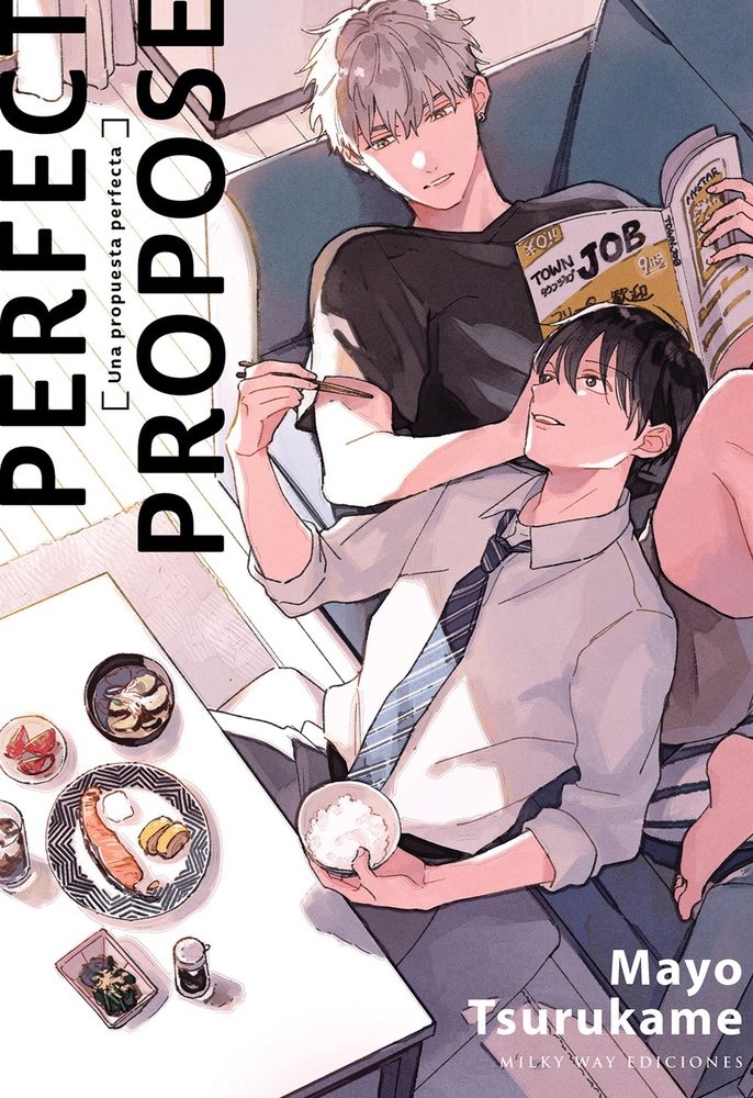 Perfect-Propose Perfect Propose