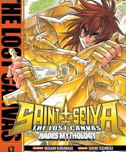Saint Seiya: The Lost Canvas 09