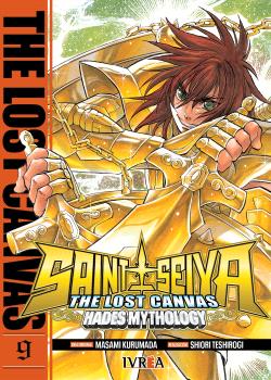 Saint-Seiya-The-Lost-Canvas-09 Saint Seiya: The Lost Canvas 09