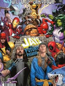 San Diego Comic-Con Malaga 2026. Jay Y Bob El Silencioso: Jays Del Futuro Pasado