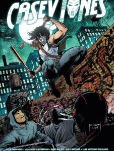 Teenage Mutant Ninja Turtles : Casey Jones
