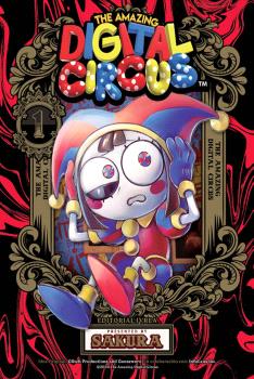 The-Amazing-Digital-Circus-Vol01 The Amazing Digital Circus Vol.01