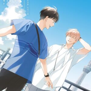 The Blue Summer And You 3