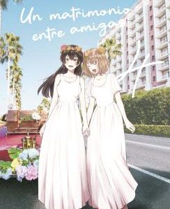 Un Matrimonio Entre Amigas Vol.04