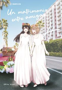 Un Matrimonio Entre Amigas Vol.04