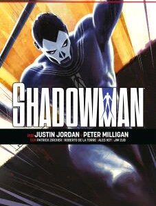 Valiant Origenes: Shadowman